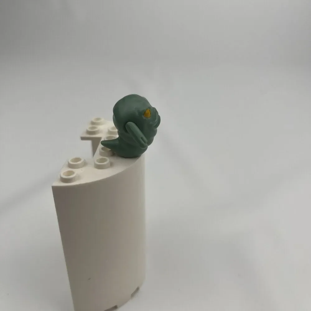 Lego Minifigure Rotta the Hutt sw0193